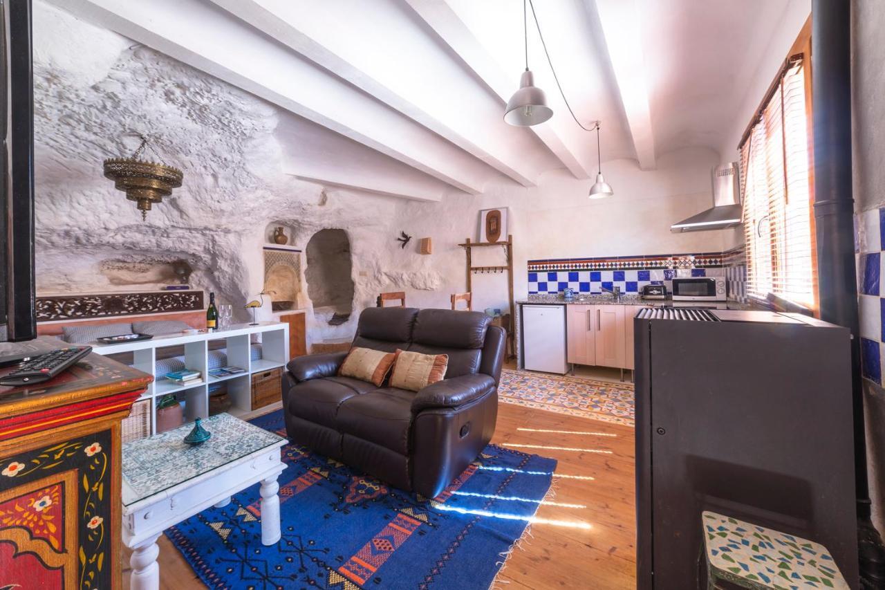 Al-Axara Home Spa Cubas  외부 사진