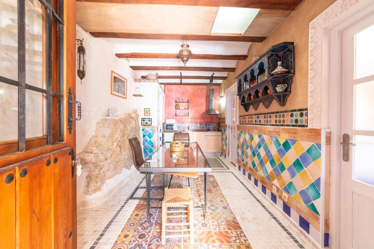 Al-Axara Home Spa Cubas  외부 사진