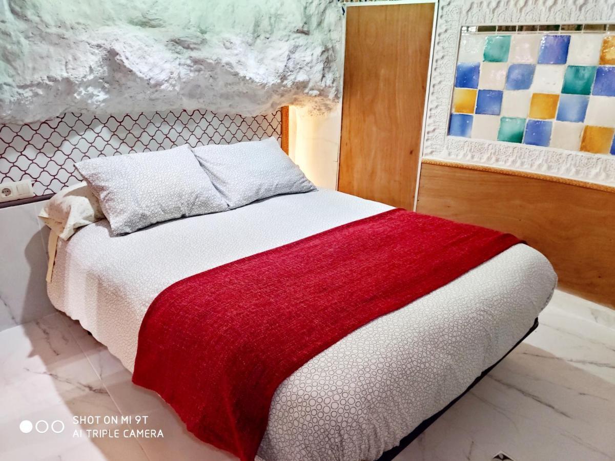 Al-Axara Home Spa Cubas  외부 사진