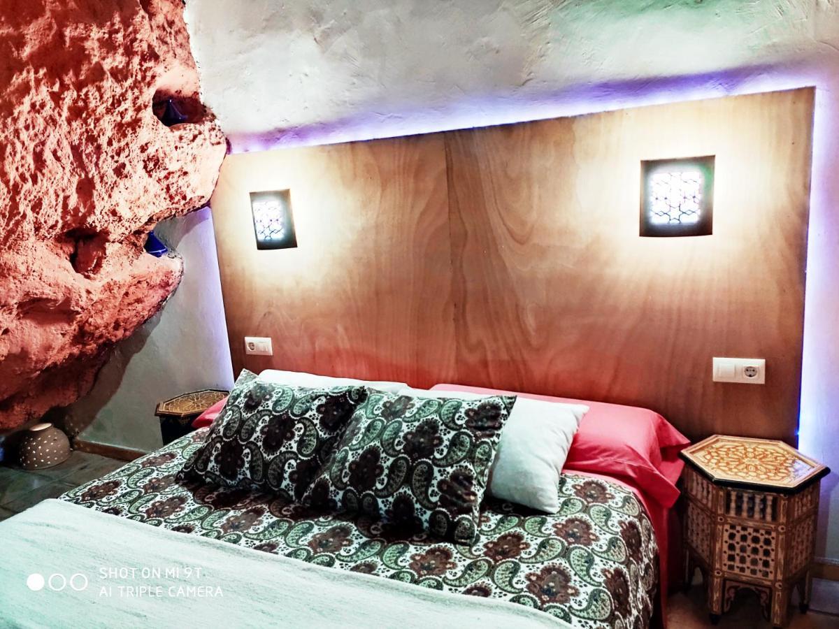 Al-Axara Home Spa Cubas  외부 사진
