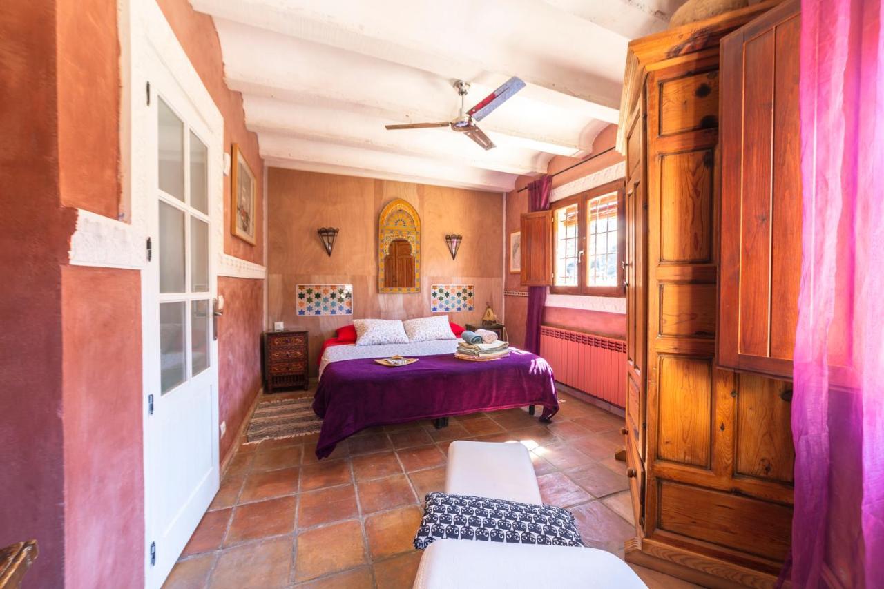 Al-Axara Home Spa Cubas  외부 사진
